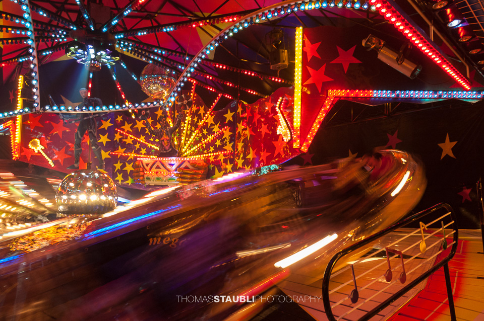 Chibi im Albisgüetli