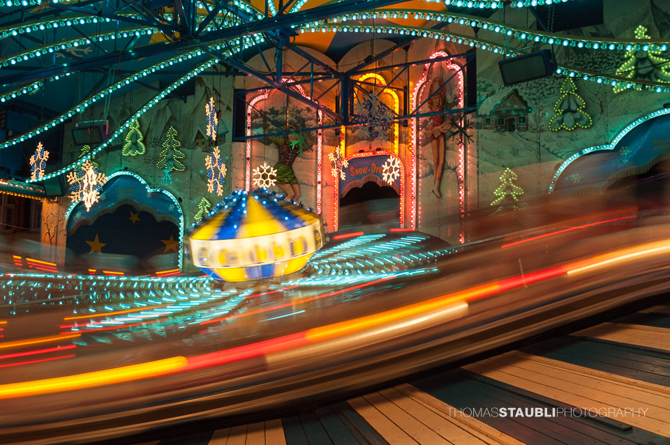 Chilbi im Albisgüetli