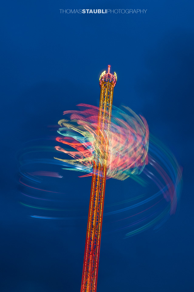 Chilbi im Albisgüetli