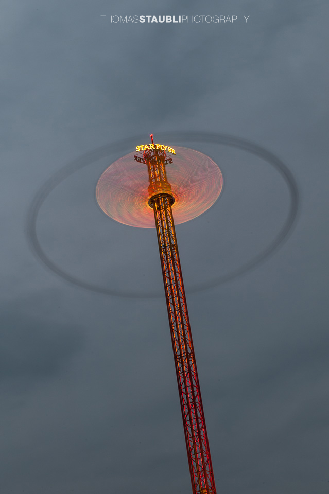 Chilbi im Albisgüetli