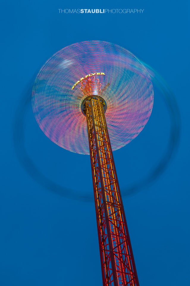 Chilbi im Albisgüetli