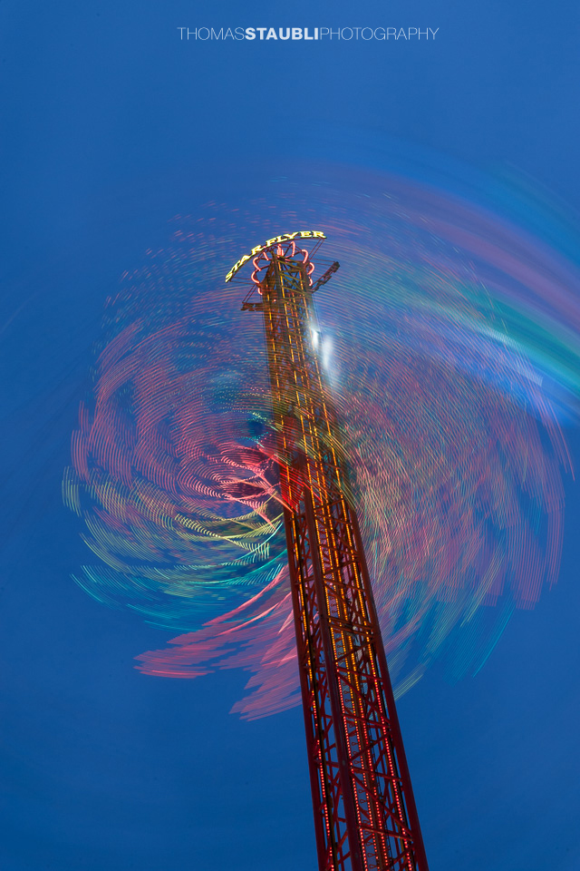 Chilbi im Albisgüetli