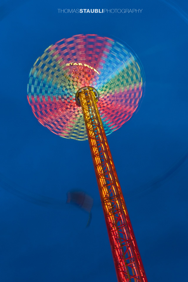 Chilbi im Albisgüetli