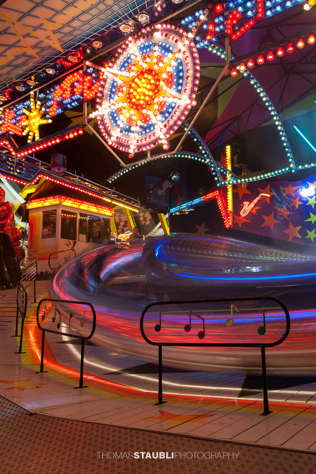 Chilbi im Albisgüetli