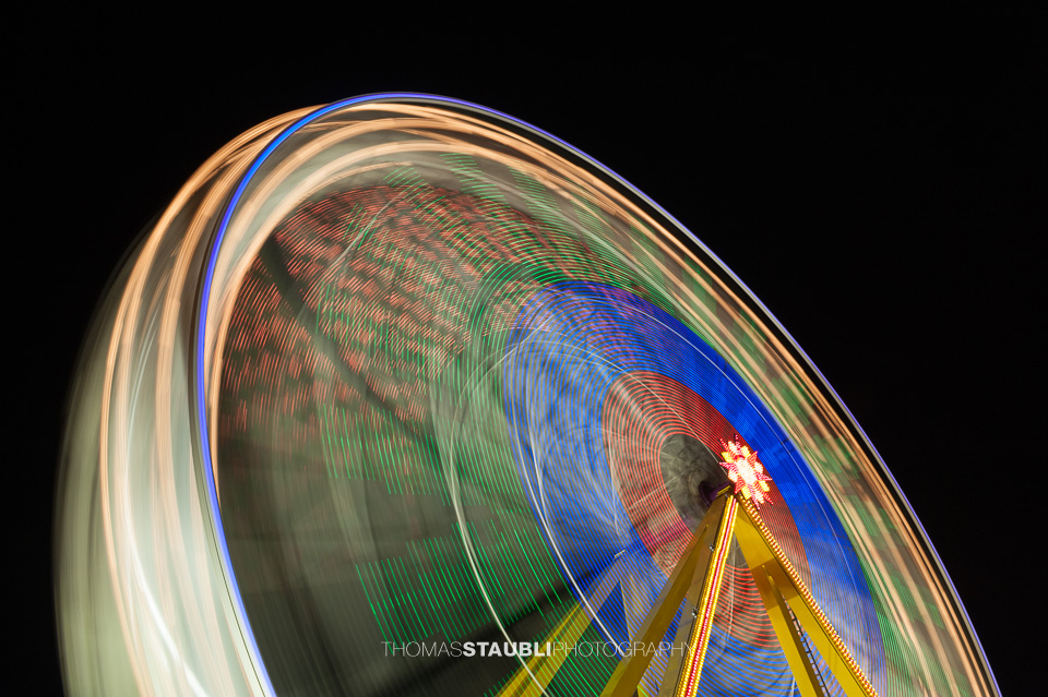 Chilbi im Albisgüetli