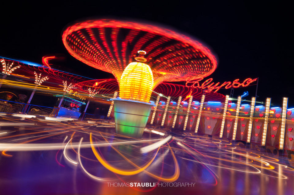 Chilbi im Albisgüetli