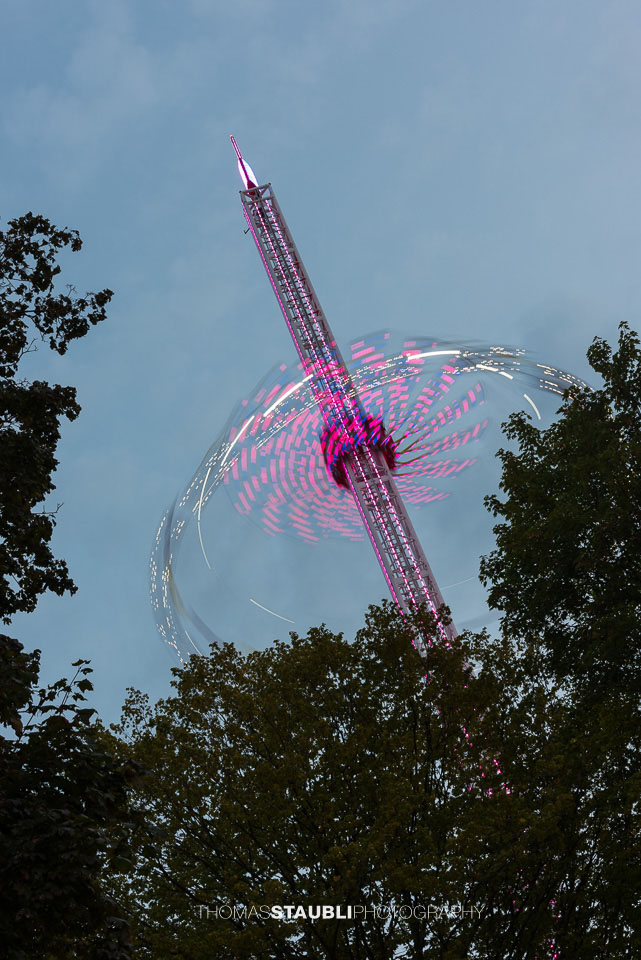 Chilbi im Albisgüetli