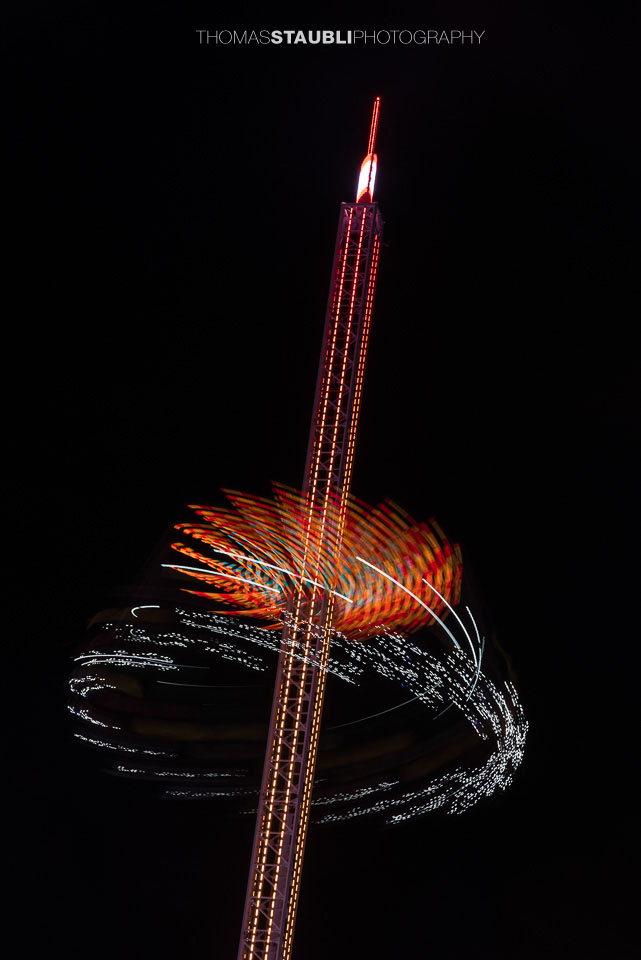 Chilbi im Albisgüetli