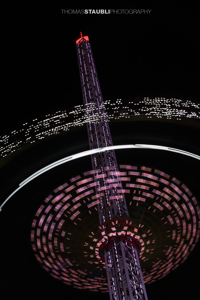 Chilbi im Albisgüetli