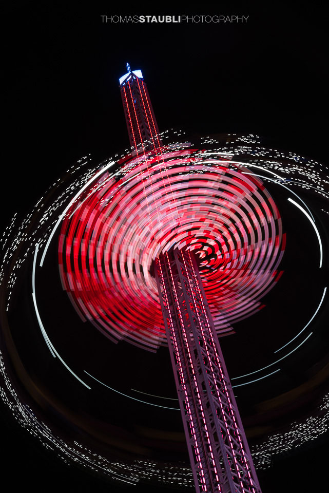 Chilbi im Albisgüetli