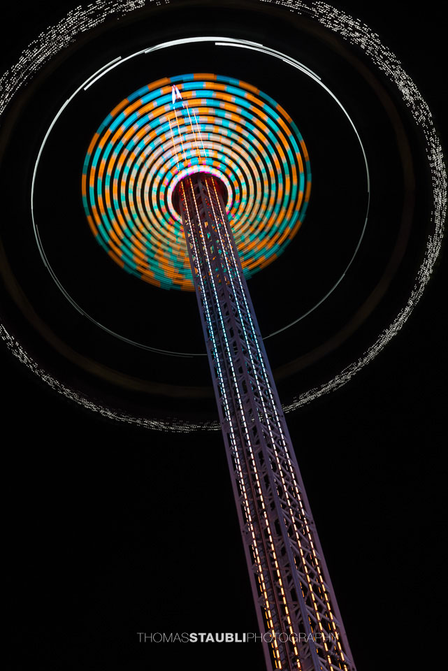 Chilbi im Albisgüetli