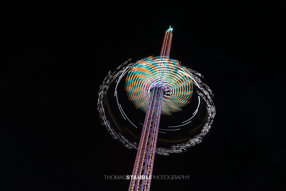 Chilbi im Albisgüetli