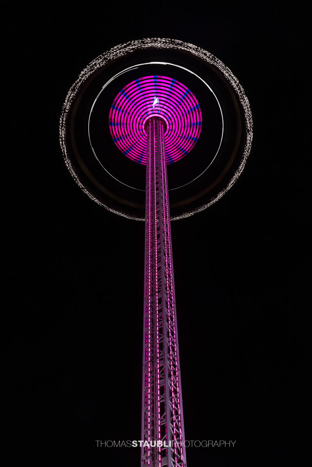 Chilbi im Albisgüetli