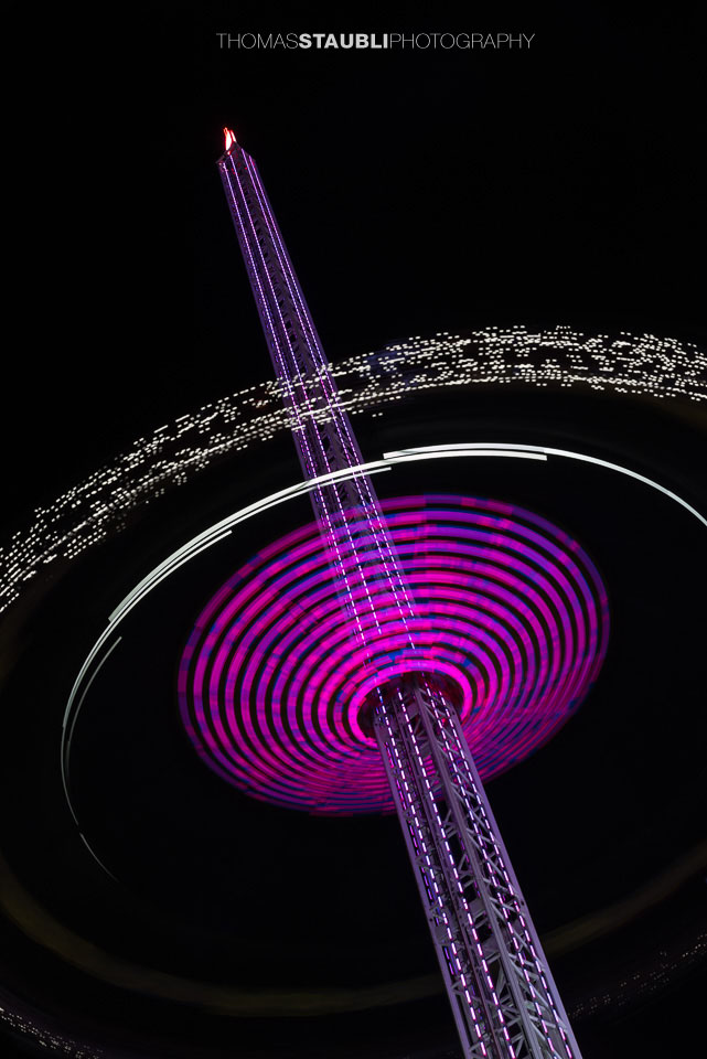 Chilbi im Albisgüetli