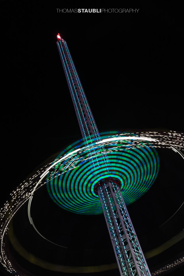 Chilbi im Albisgüetli