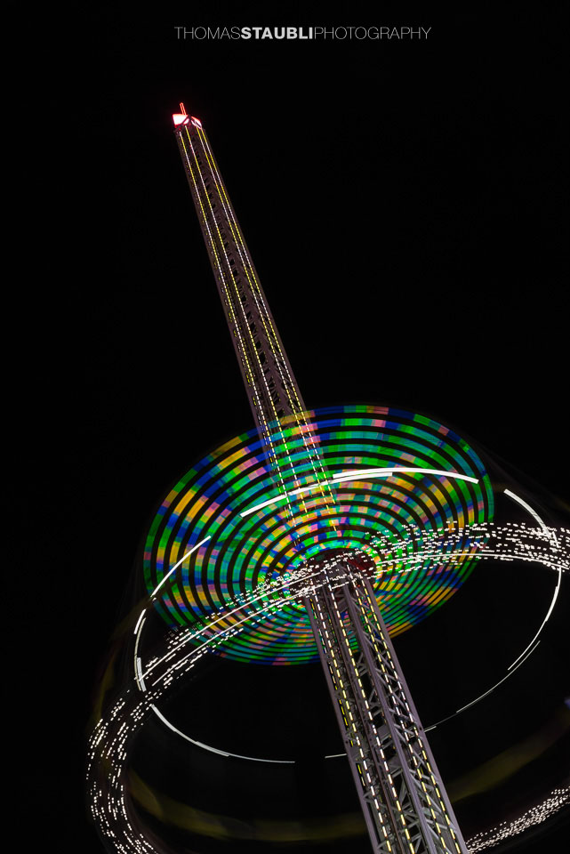 Chilbi im Albisgüetli