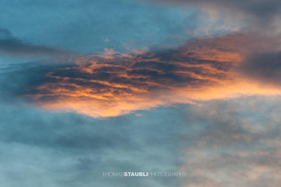Wolkenimpressionen
