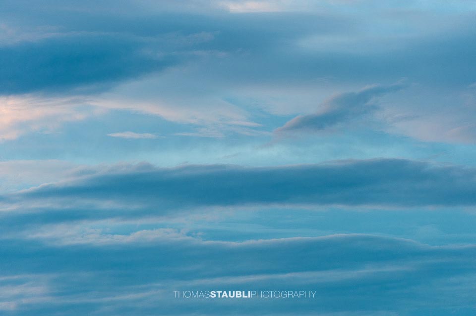 Wolkenimpressionen