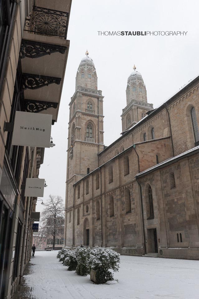 Grossmünsterkirche
