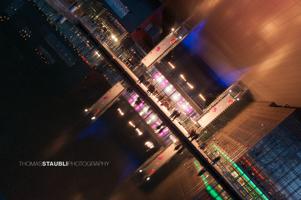 das Kultur- und Kongresszentrum Luzern