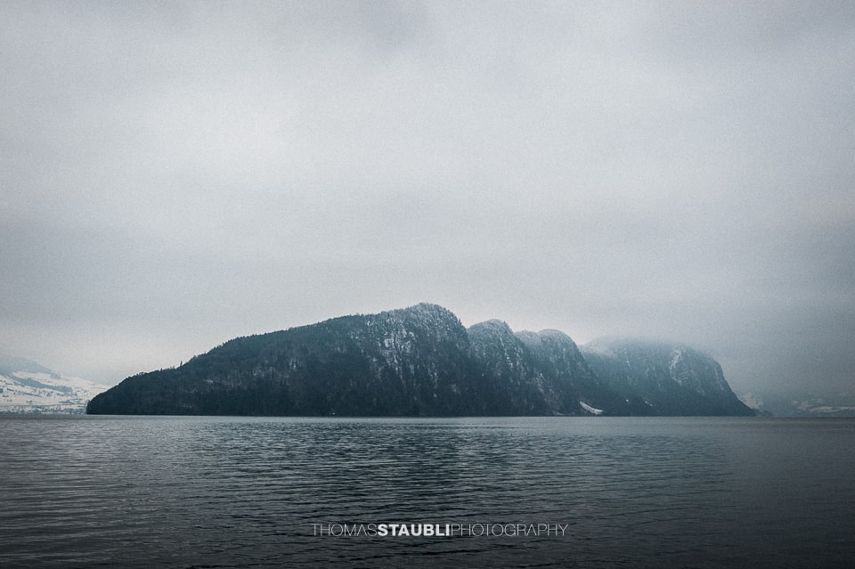 Blick zum Bürgenstock