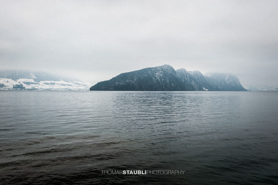 Blick zum Bürgenstock