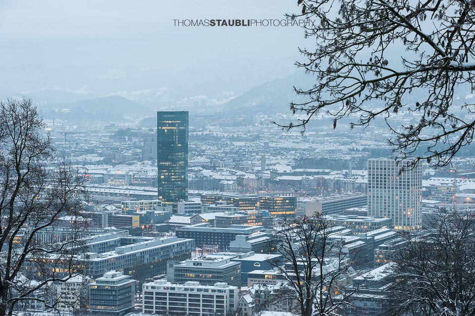 Prime Tower in Zürich