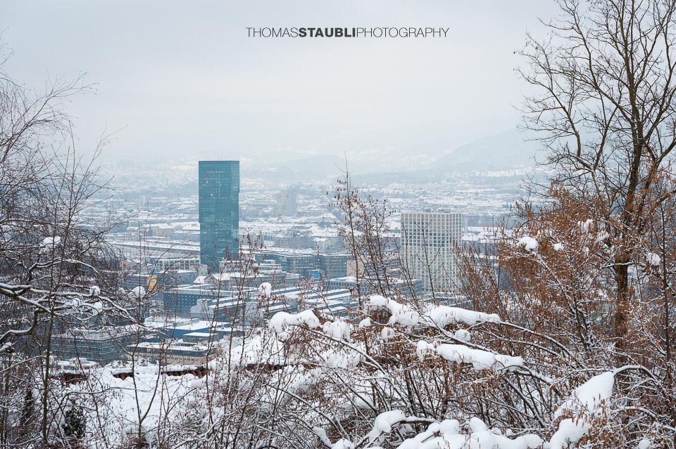 Prime Tower in Zürich