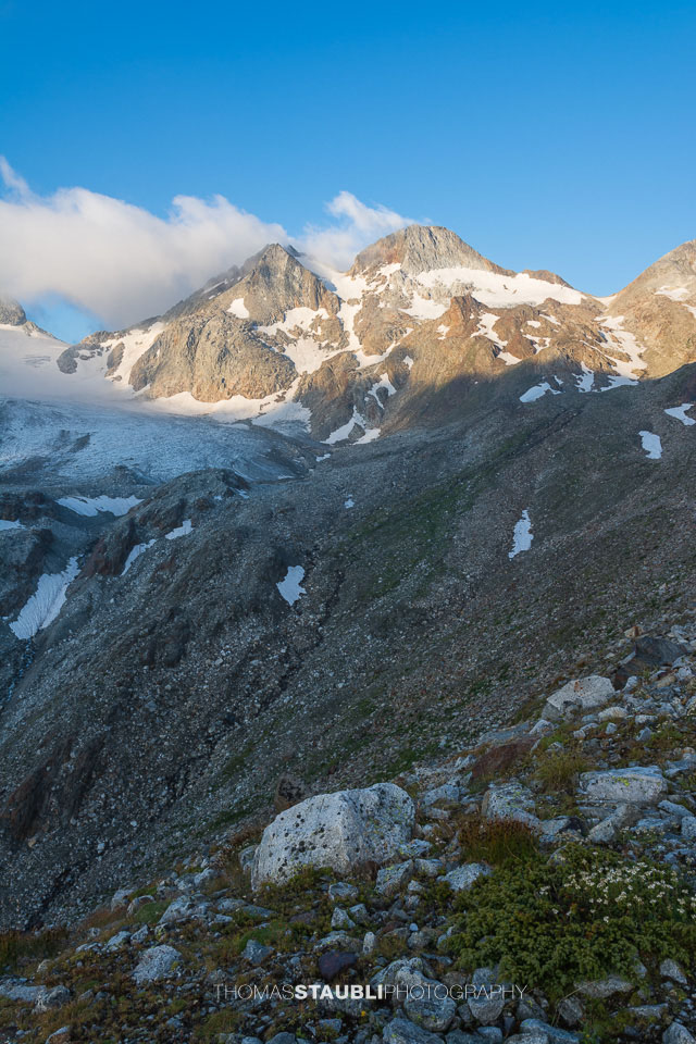 Gross- und Chli-Läckihorn