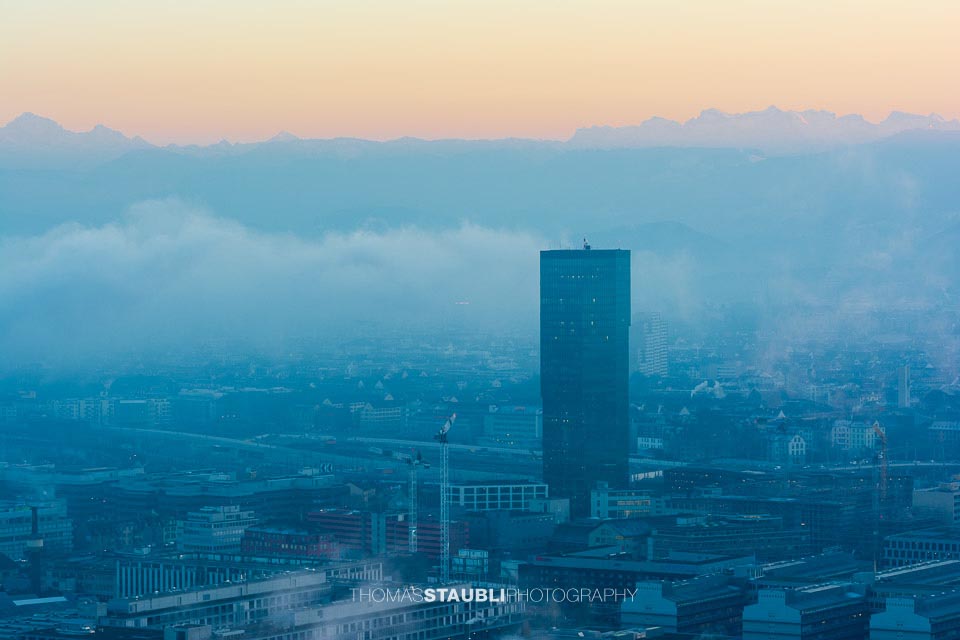 Prime Tower in Zürich