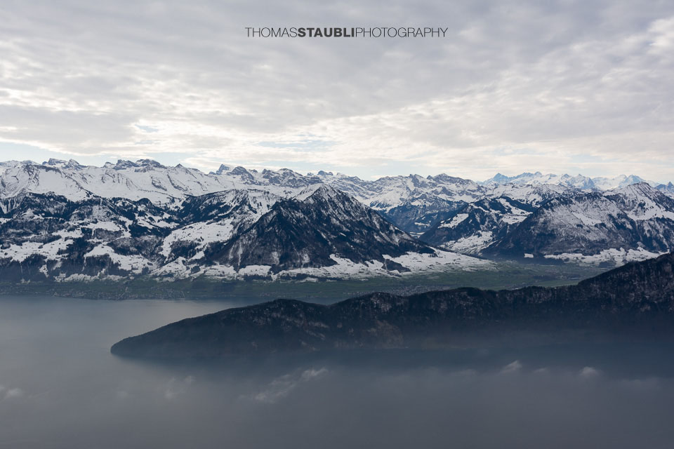 Zentralschweizer Alpen