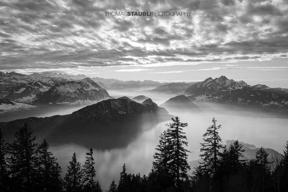 Zentralschweizer Alpen