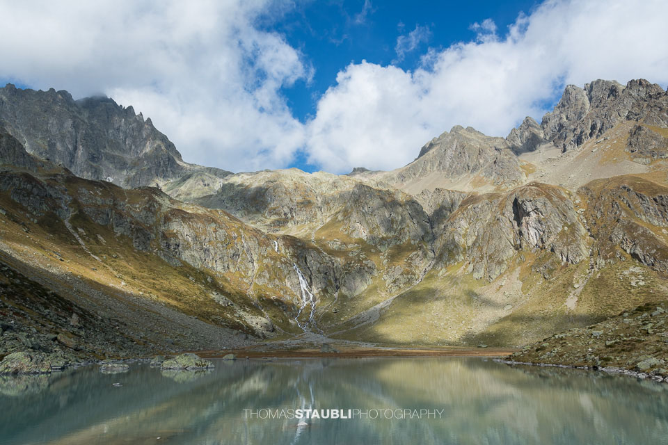 Seelein auf der Seewenalp