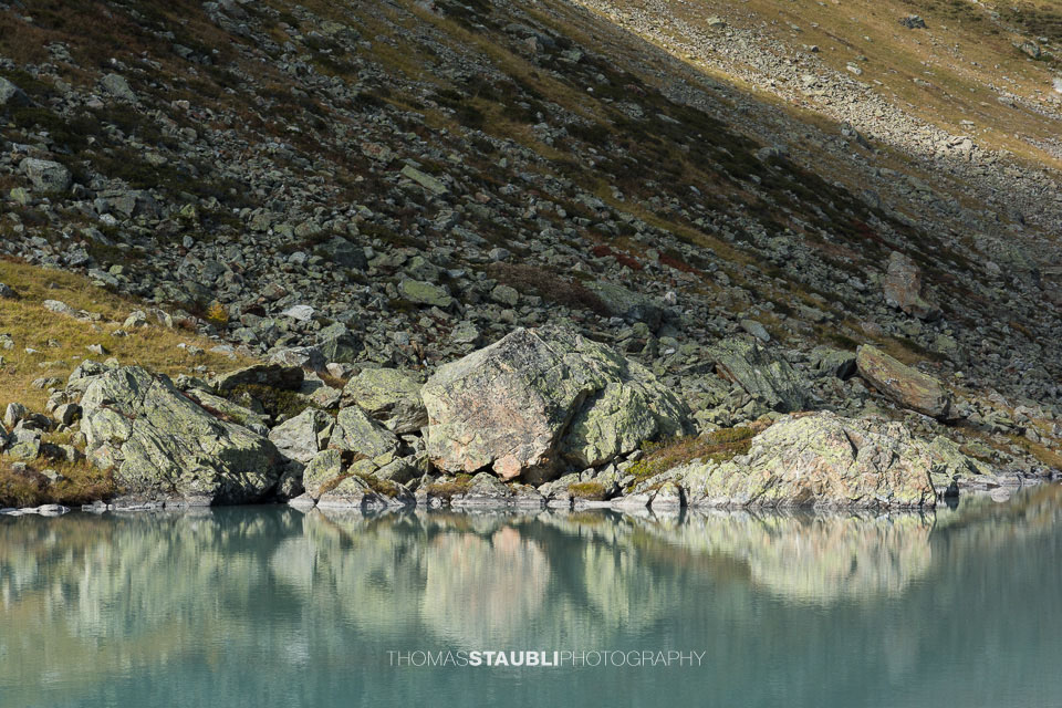 Impressionen auf der Seewenalp