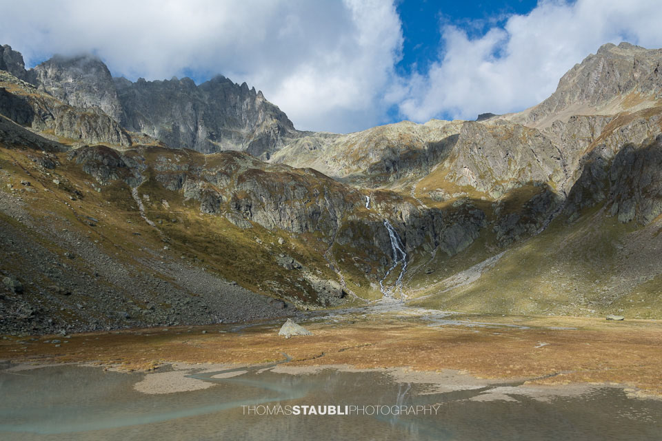 Seelein auf der Seewenalp