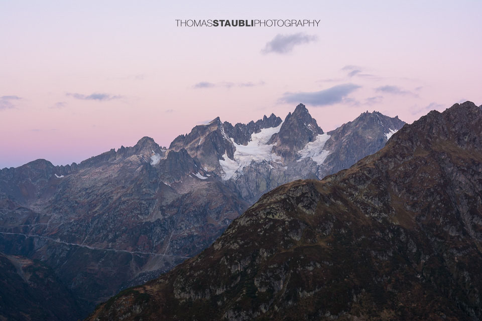 Blick zum Chli Sustlifirn