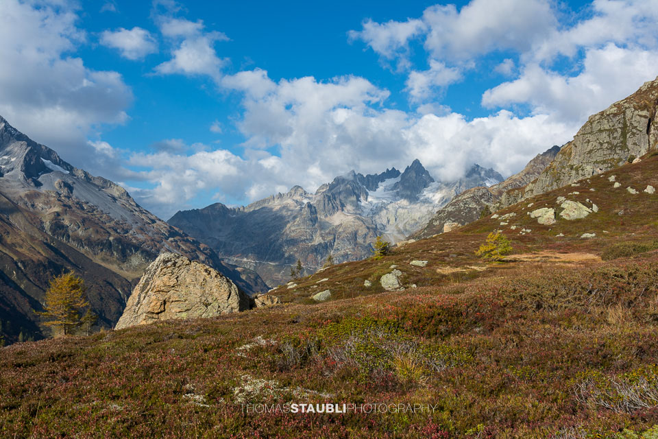 Blick Richtung Sustenpass