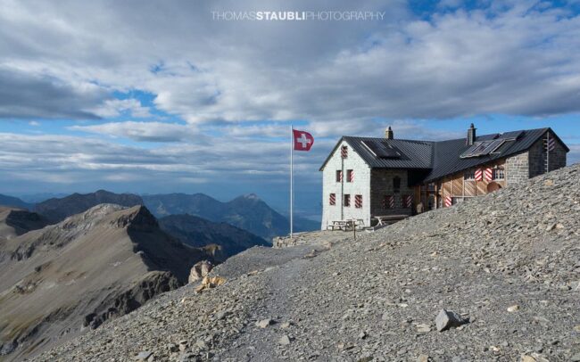 Blüemlisalphütte