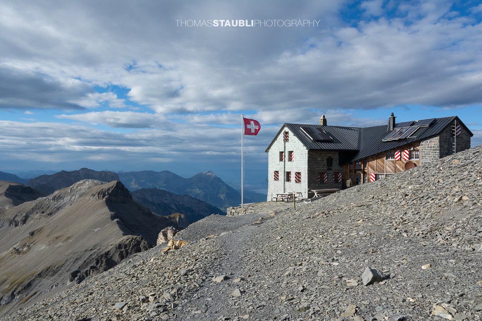 Blüemlisalphütte