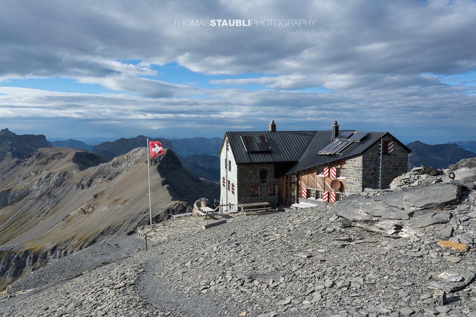 Blüemlisalphütte