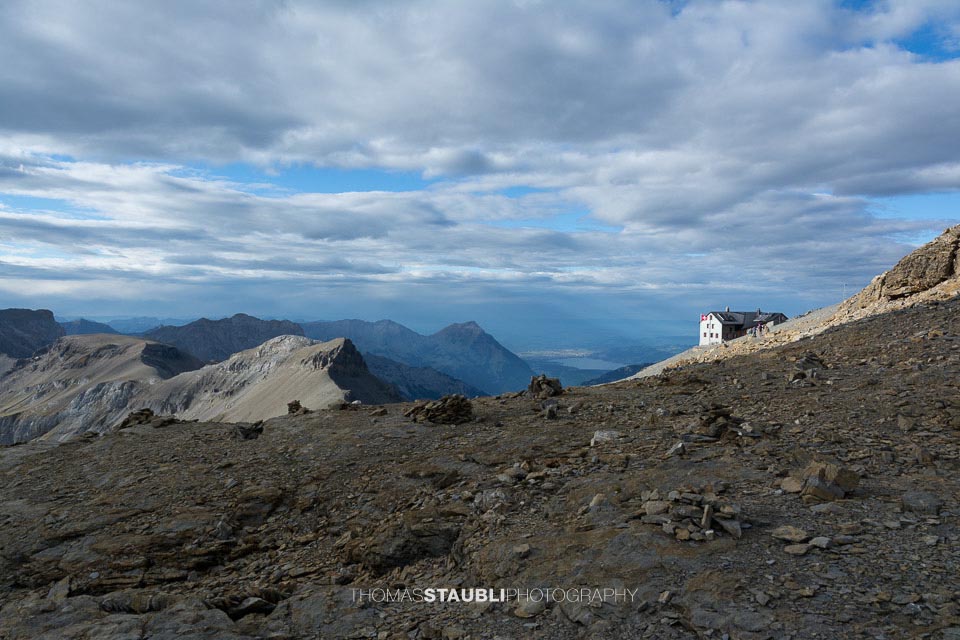 Blüemlisalphütte