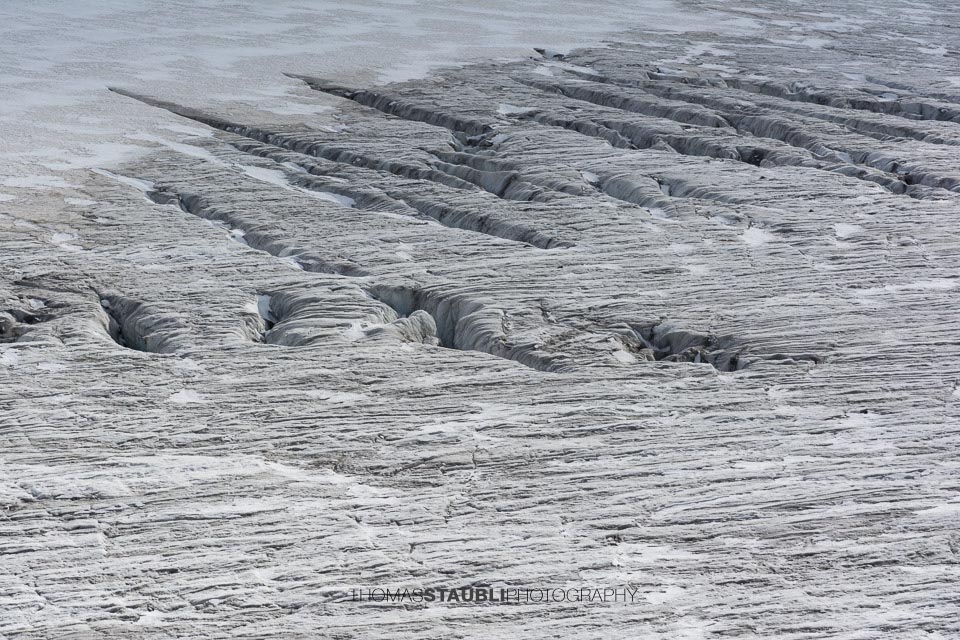 Gletscherimpressionen