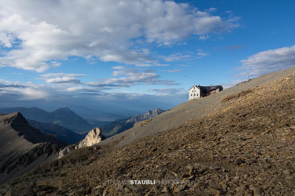 Blüemlisalphütte