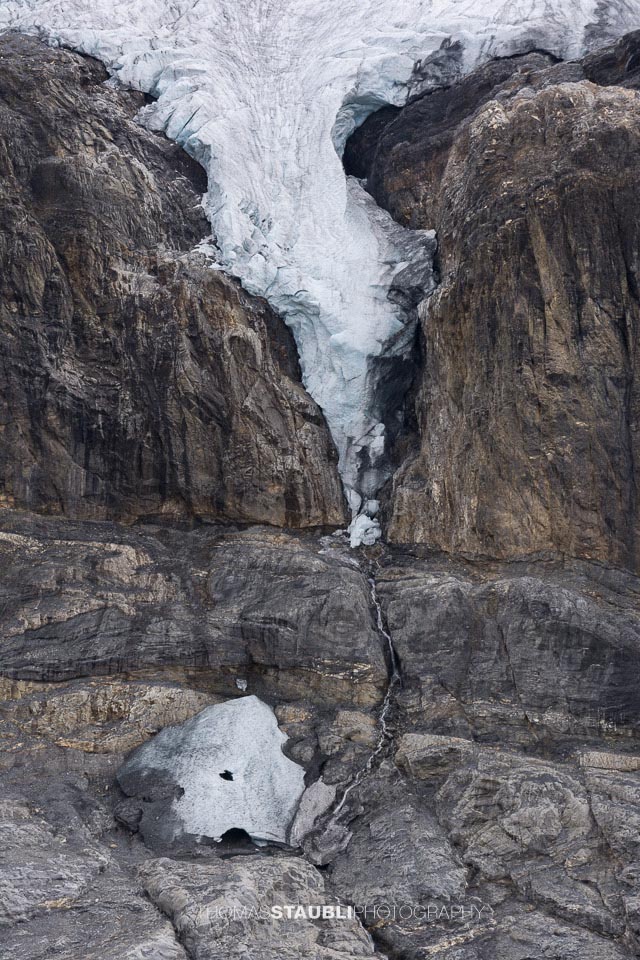 Gletscherimpressionen