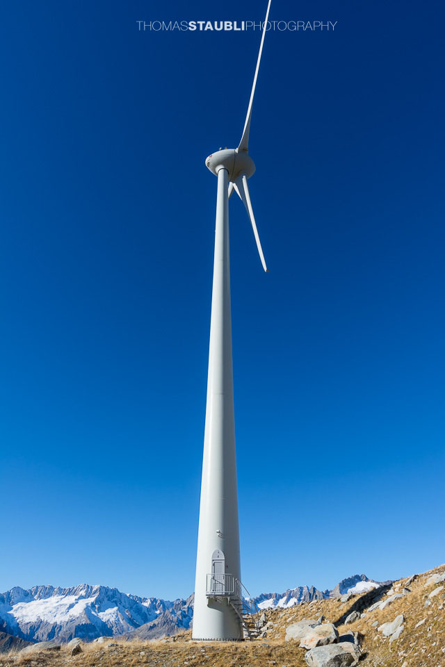 Windpark Gütsch