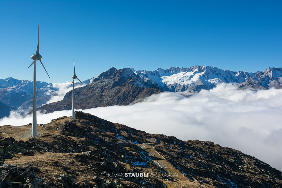Windpark Gütsch