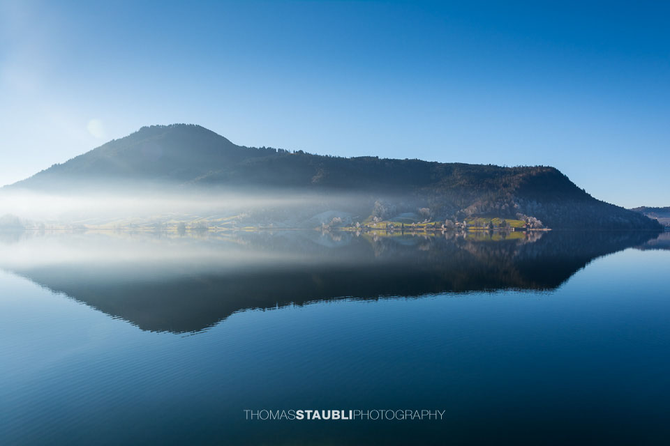 Chaiserstock am Ägerisee