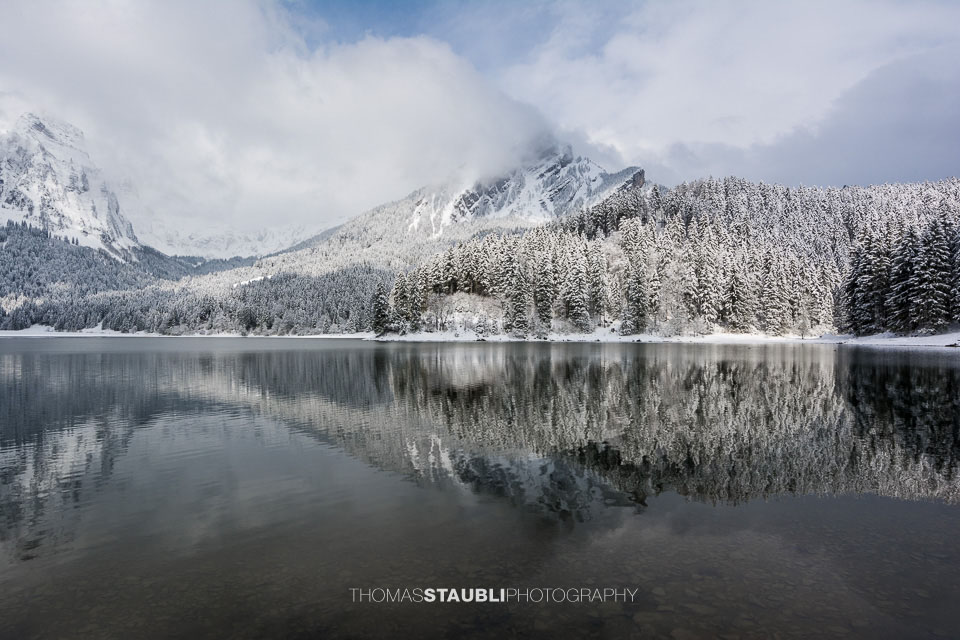 Winter am Obersee