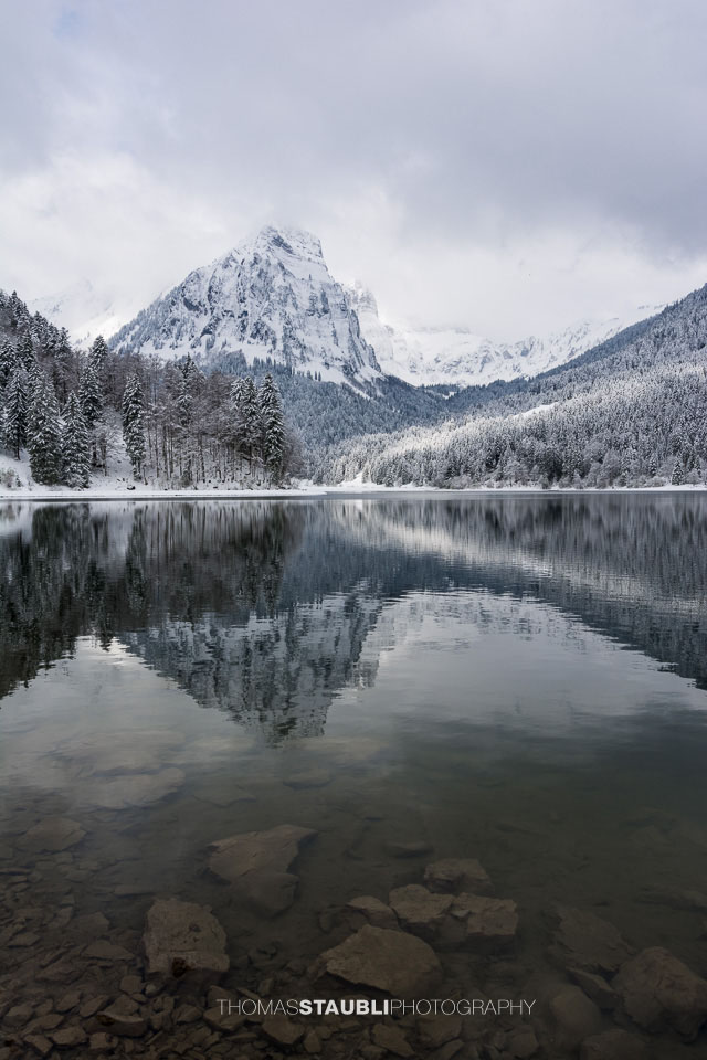 Winter am Obersee