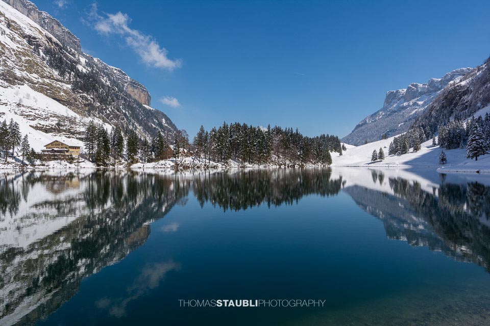 Restaurant Seealpsee